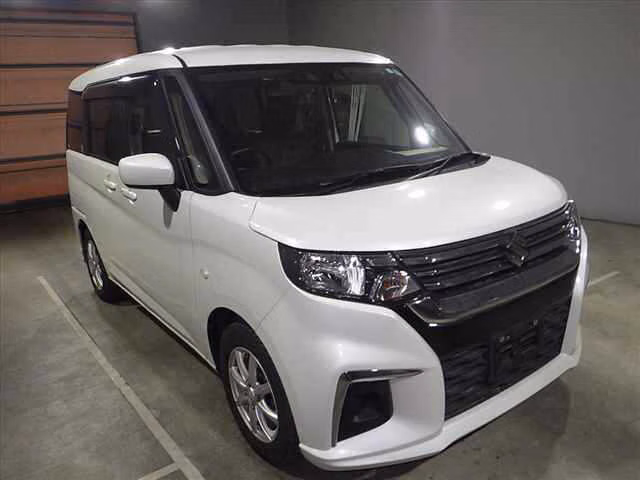 SUZUKI SOLIO