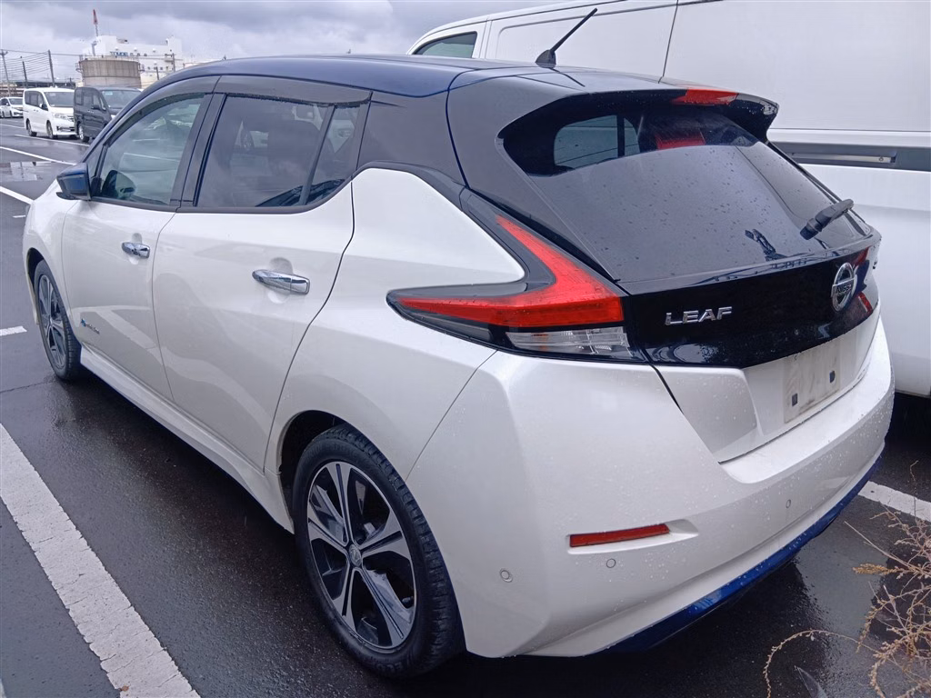 NISSAN LEAF