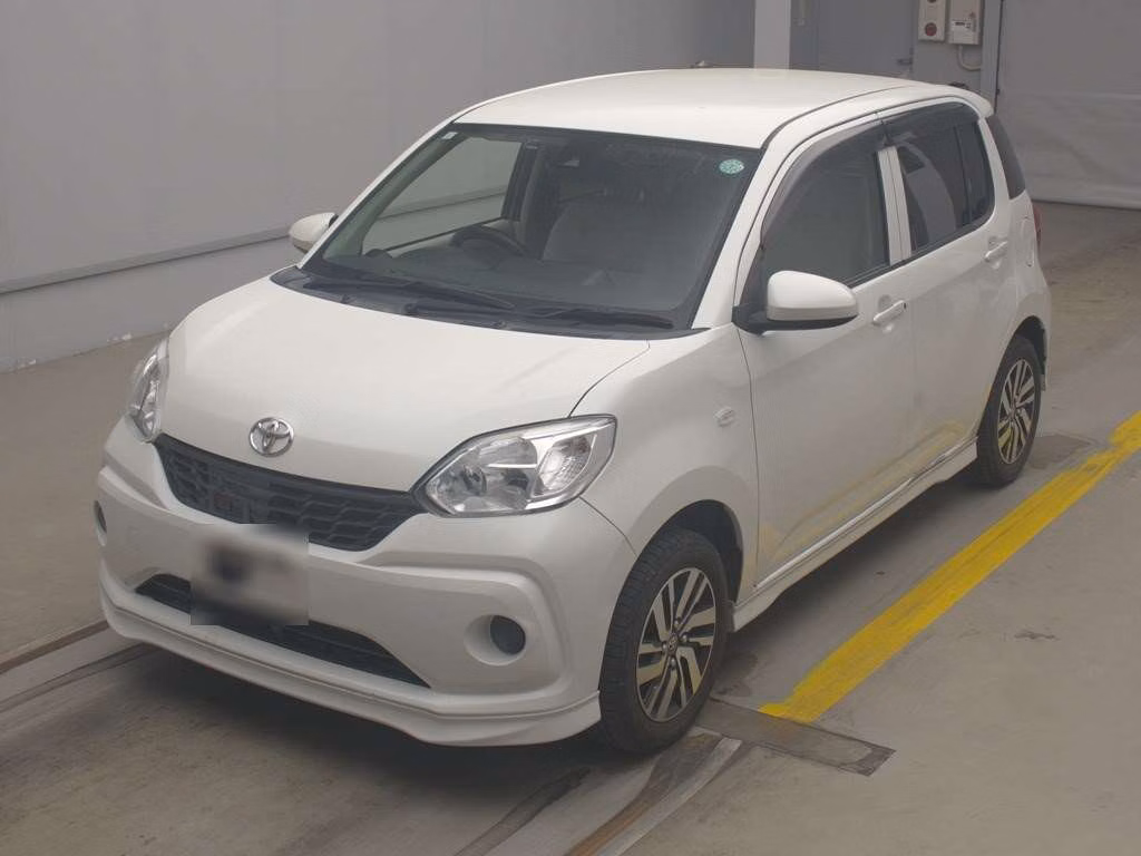 TOYOTA PASSO