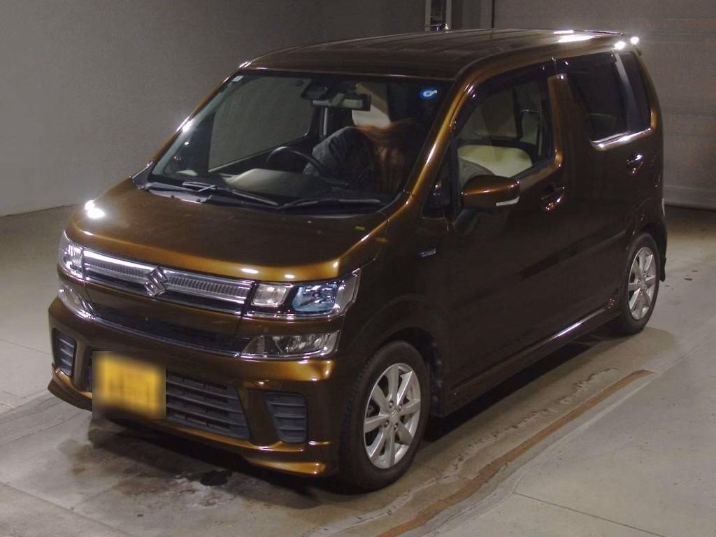 SUZUKI WAGON R