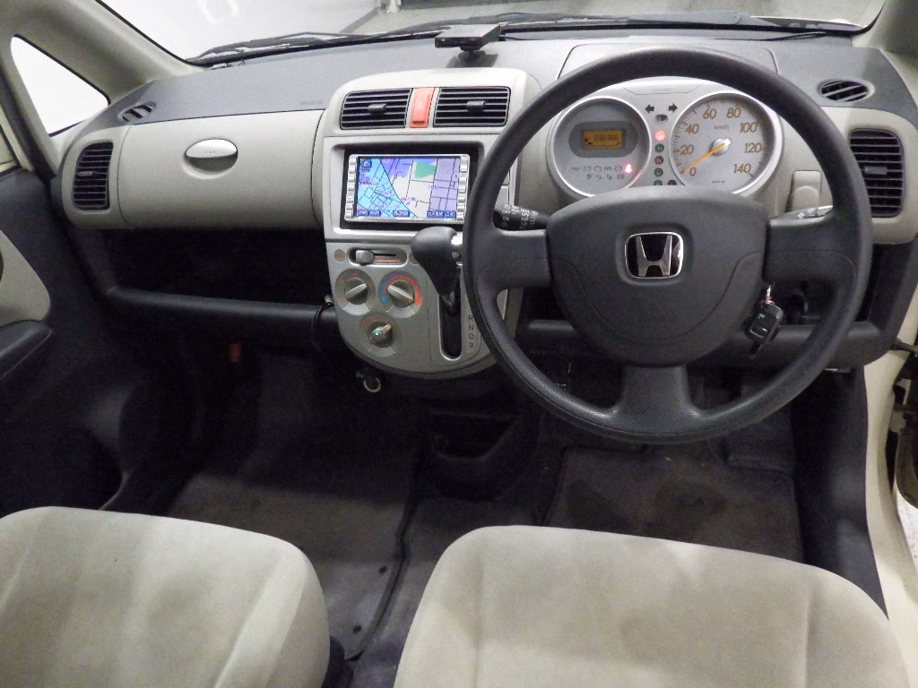 HONDA LIFE