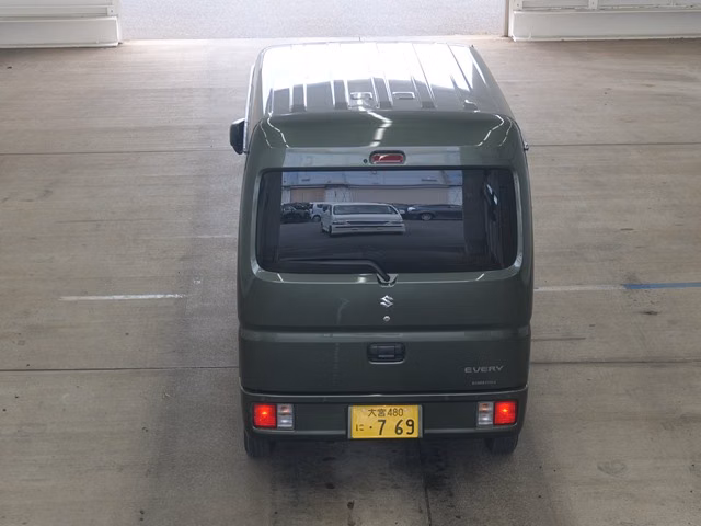 SUZUKI EVERY