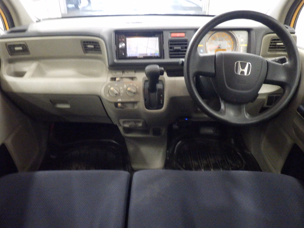 HONDA LIFE