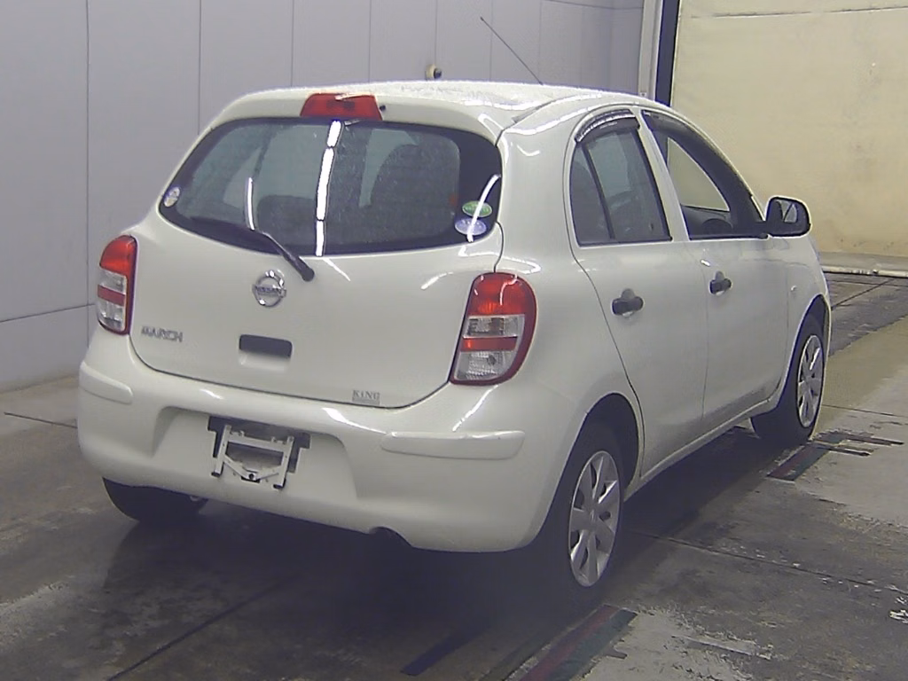 NISSAN MARCH