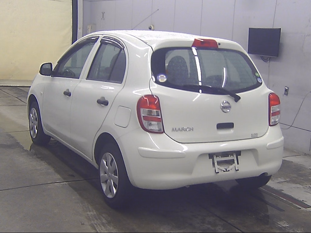 NISSAN MARCH