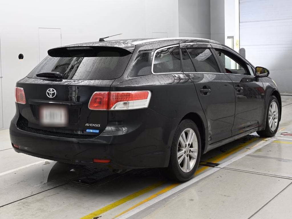 TOYOTA AVENSIS