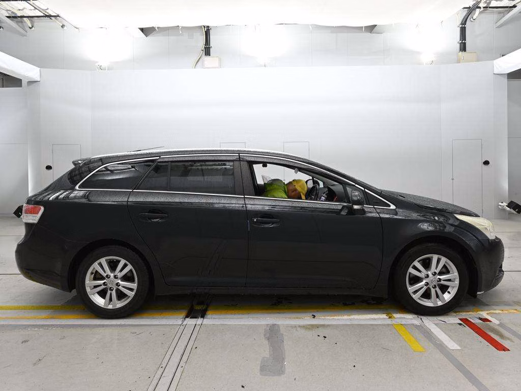 TOYOTA AVENSIS