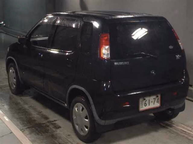 SUZUKI KEI
