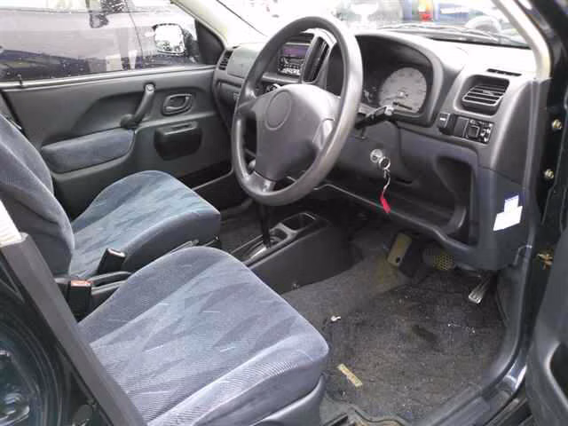 SUZUKI KEI