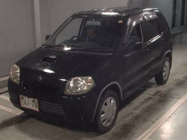 SUZUKI KEI