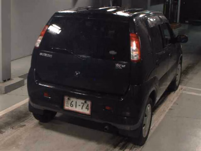 SUZUKI KEI