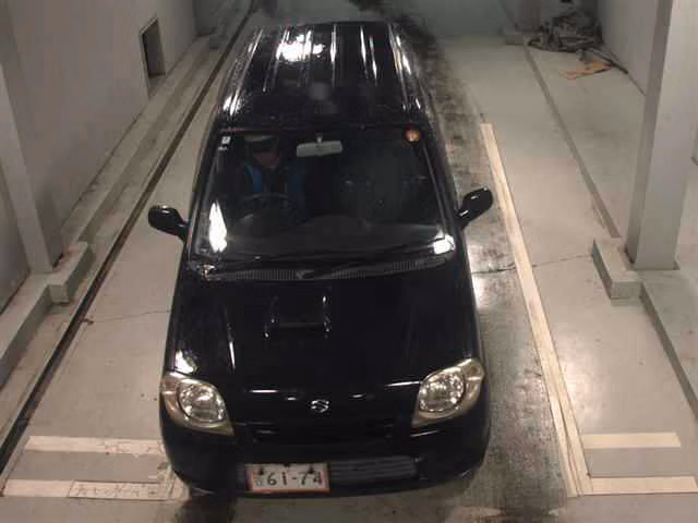 SUZUKI KEI