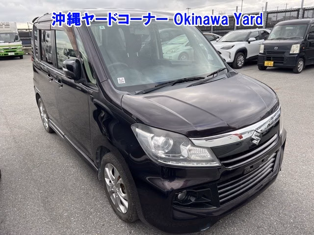 SUZUKI SOLIO