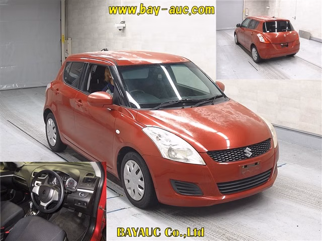 SUZUKI SWIFT