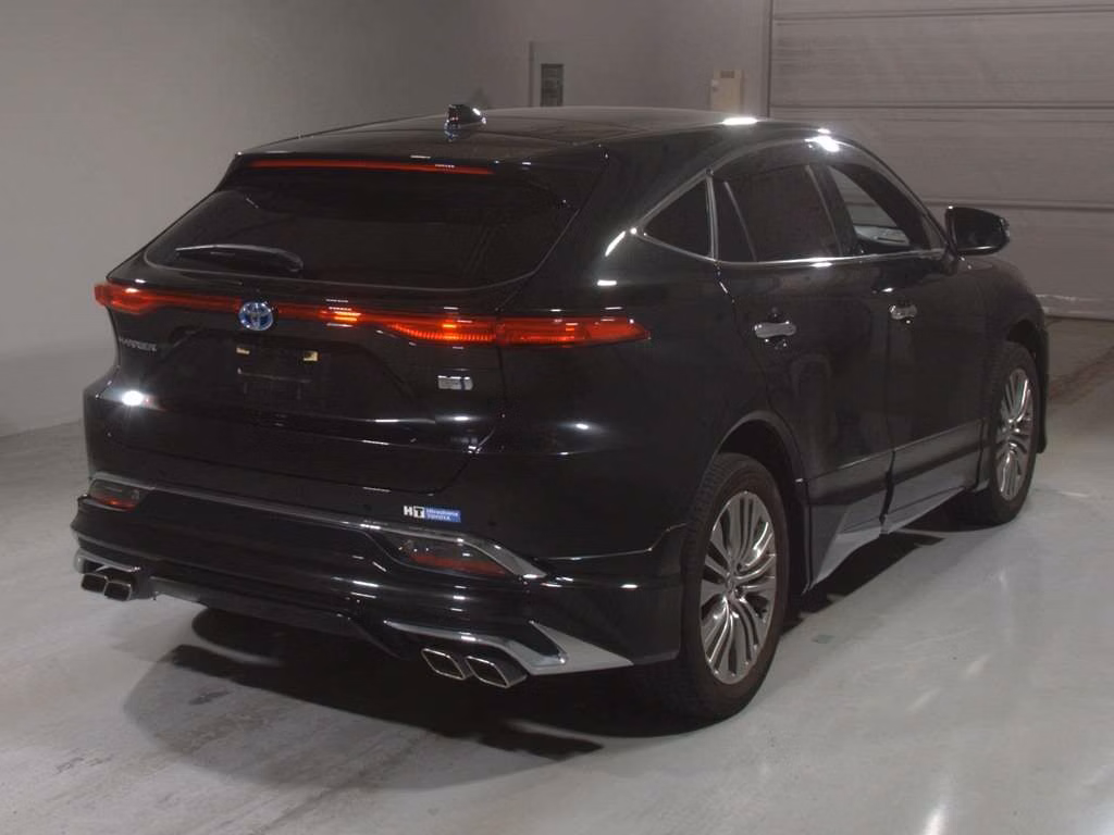 TOYOTA VENZA