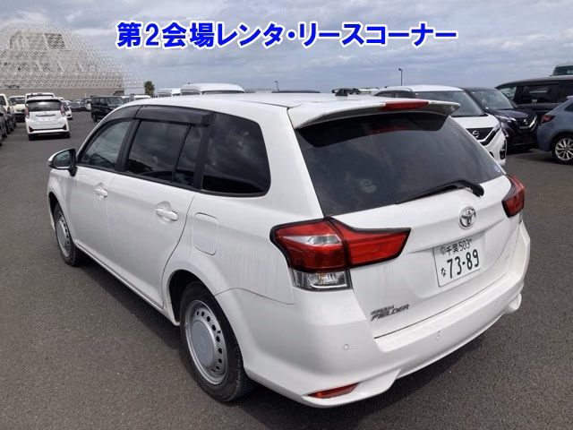 TOYOTA COROLLA FIELDER
