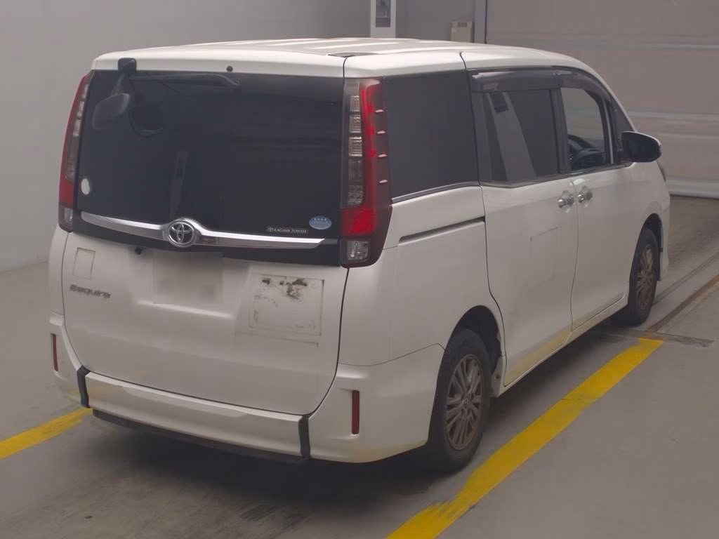 TOYOTA ESQUIRE