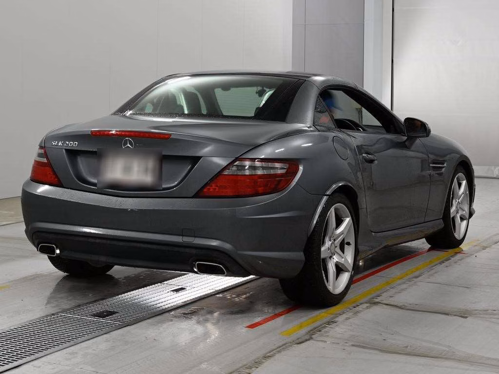MERCEDES-BENZ SLK-CLASS