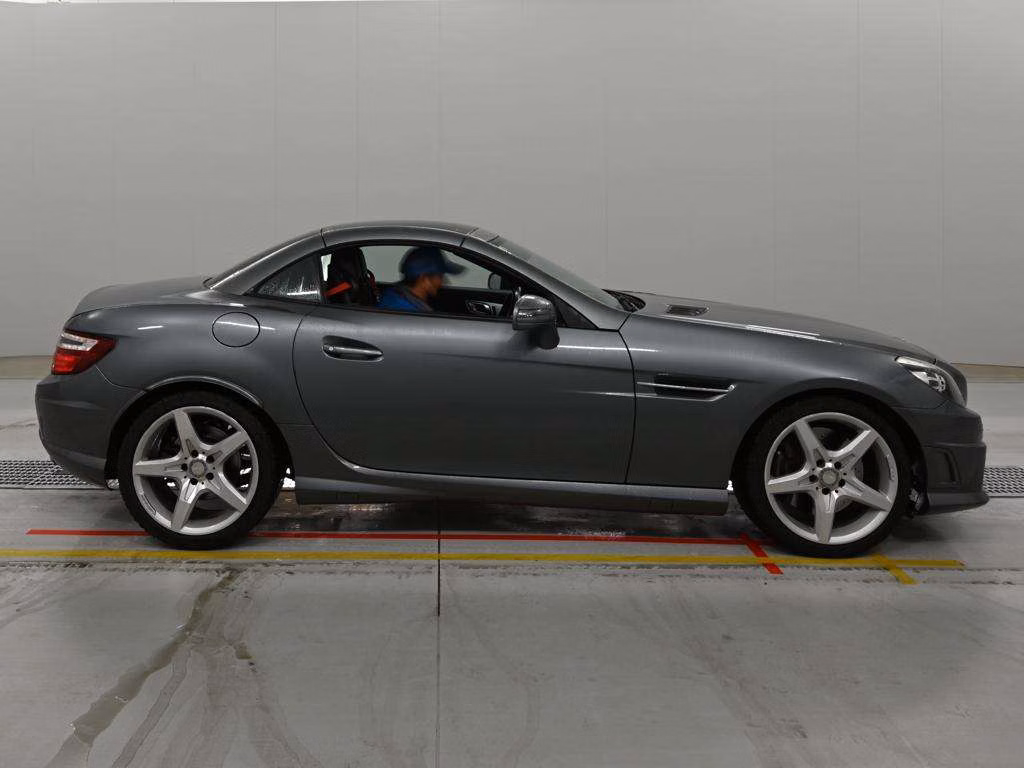 MERCEDES-BENZ SLK-CLASS