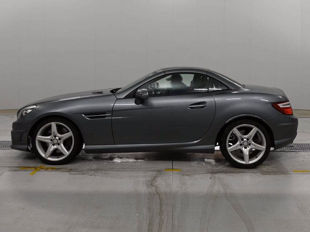 MERCEDES-BENZ SLK-CLASS