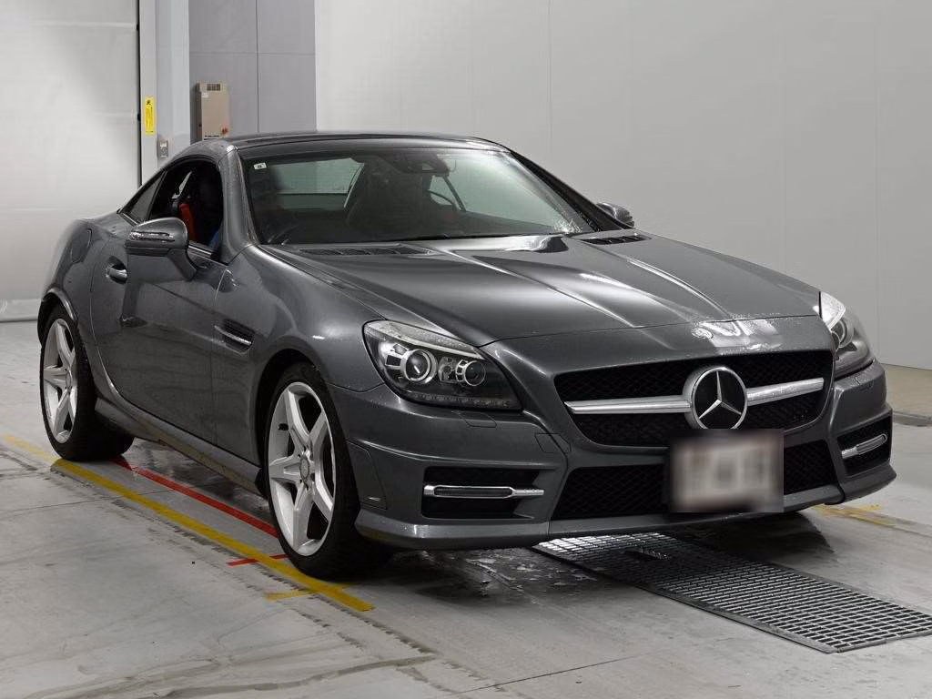 MERCEDES-BENZ SLK-CLASS