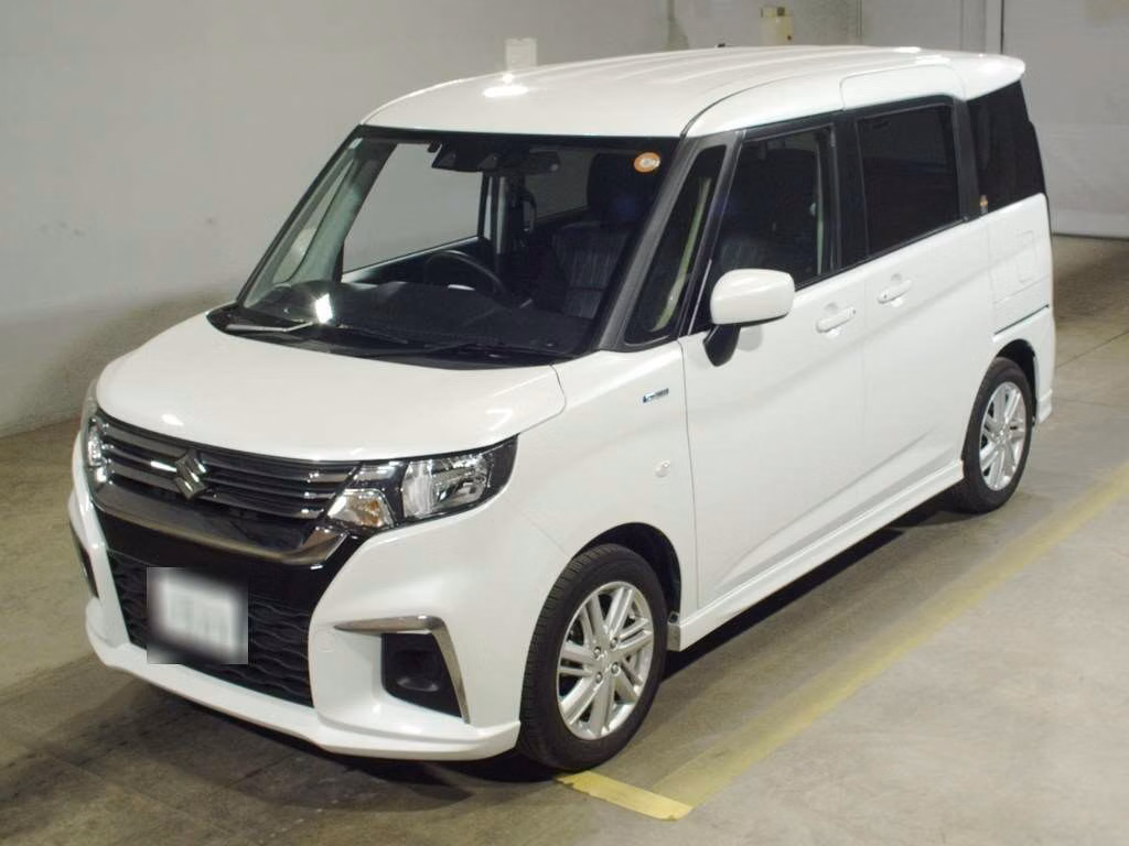 Suzuki Solio