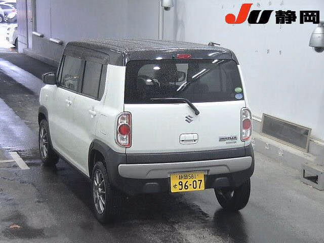 SUZUKI HUSTLER
