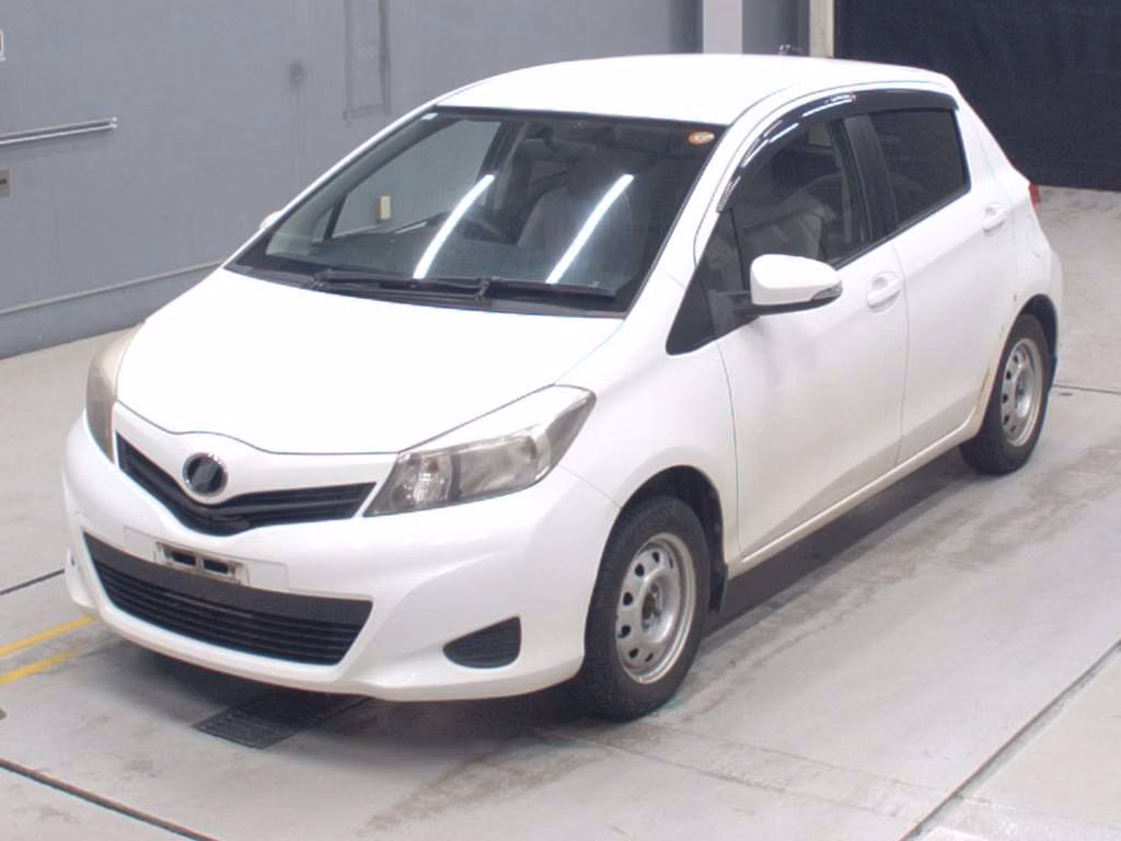 TOYOTA VITZ