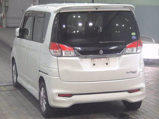 SUZUKI SOLIO