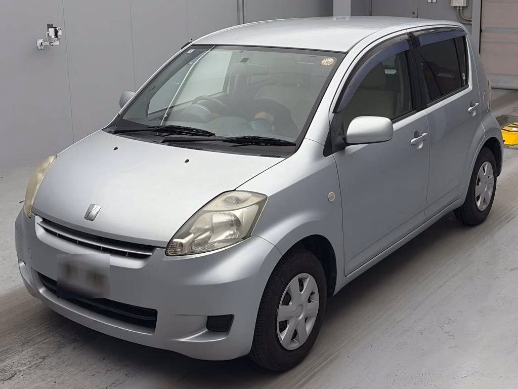 TOYOTA PASSO