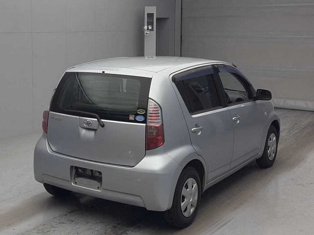 TOYOTA PASSO