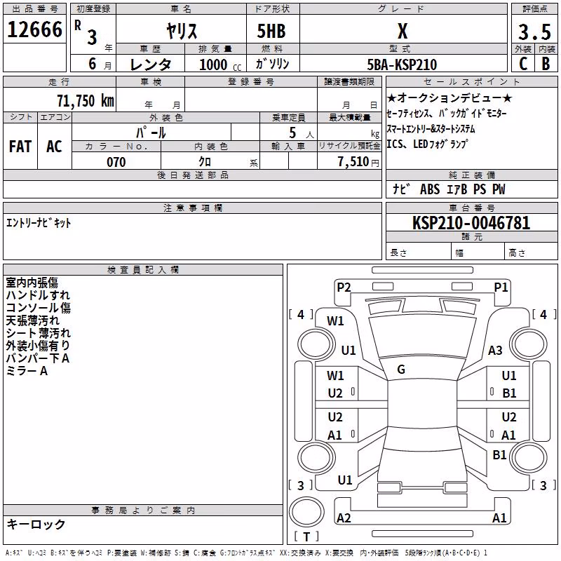 TOYOTA YARIS