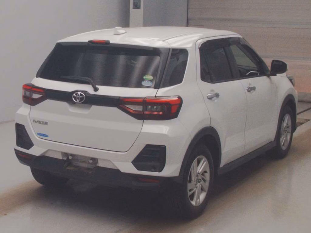 TOYOTA RAIZE