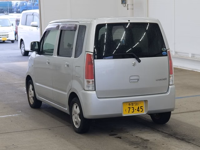 SUZUKI WAGON R