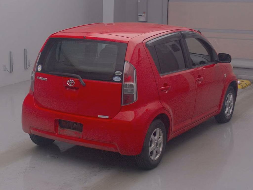 TOYOTA PASSO