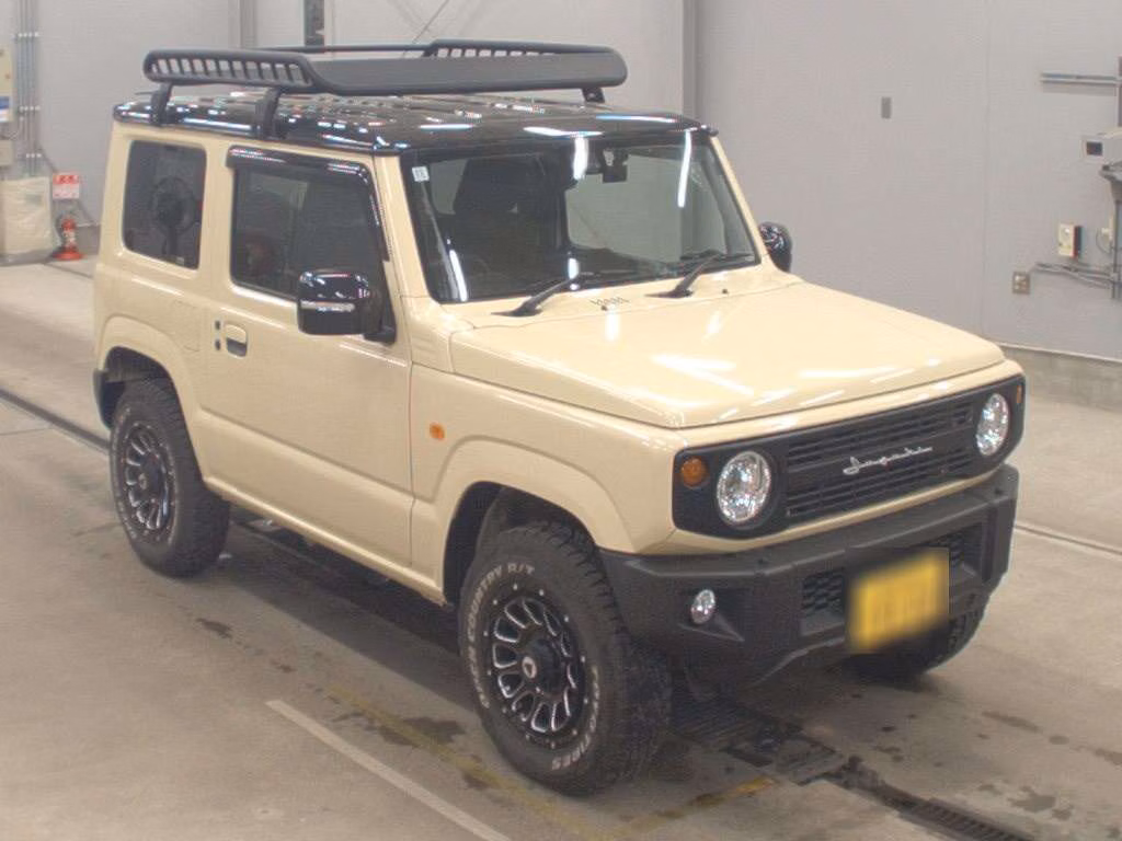 SUZUKI JIMNY