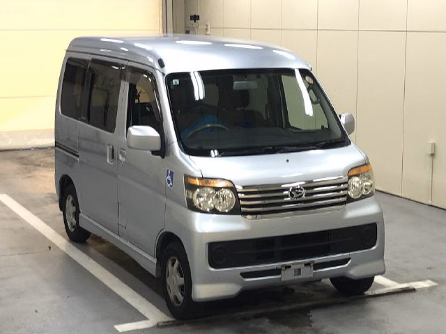 DAIHATSU ATRAI
