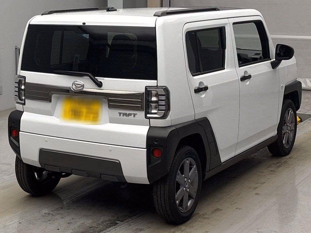 DAIHATSU TAFT