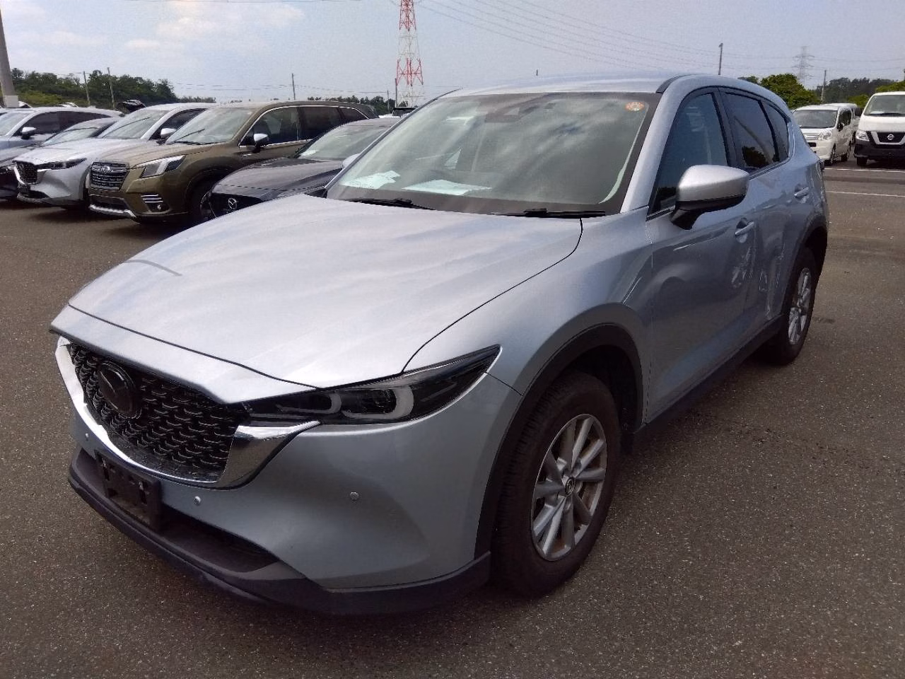 MAZDA CX-5