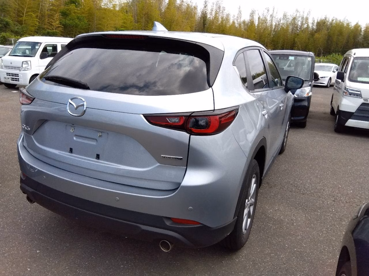 MAZDA CX-5