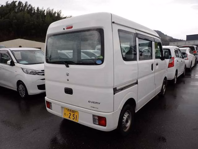 SUZUKI EVERY