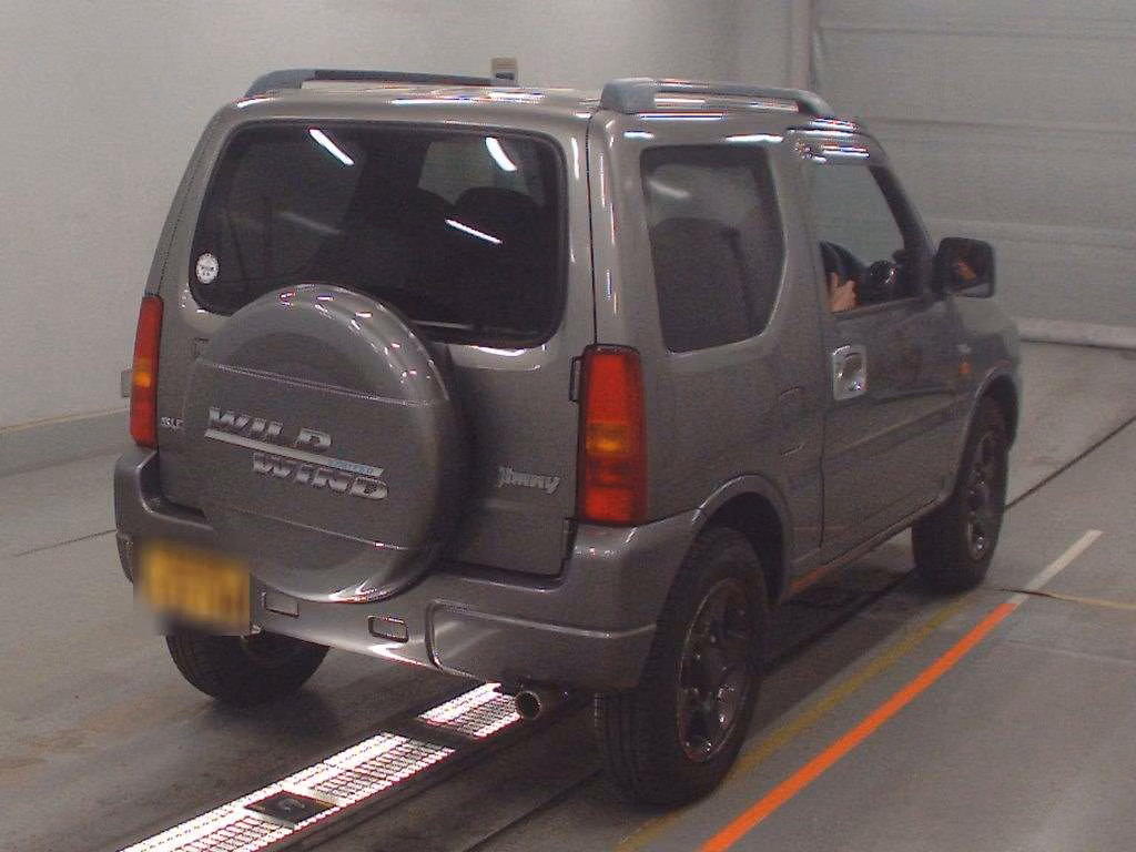 SUZUKI JIMNY