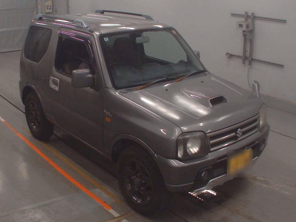 SUZUKI JIMNY