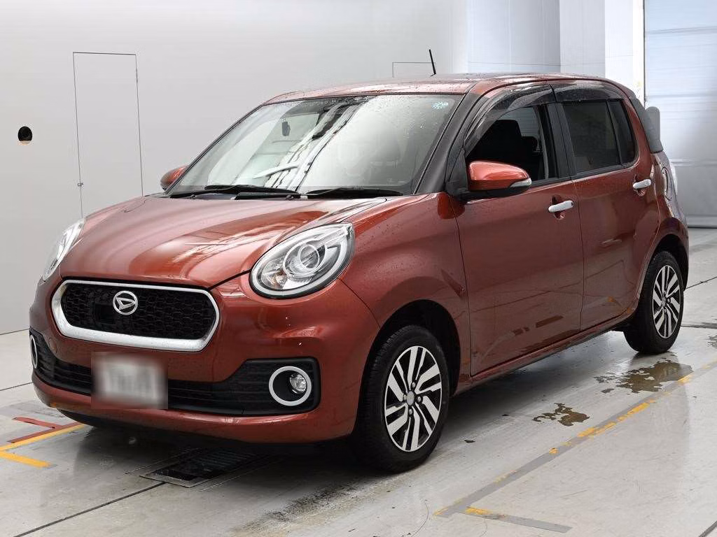 DAIHATSU BOON