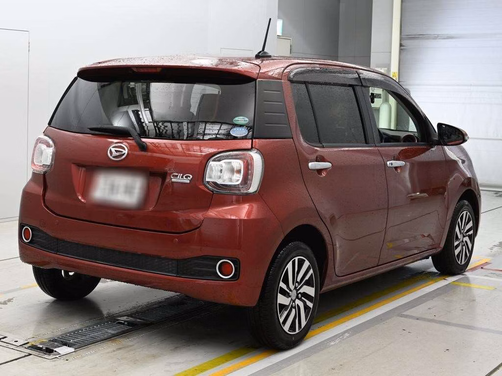 DAIHATSU BOON