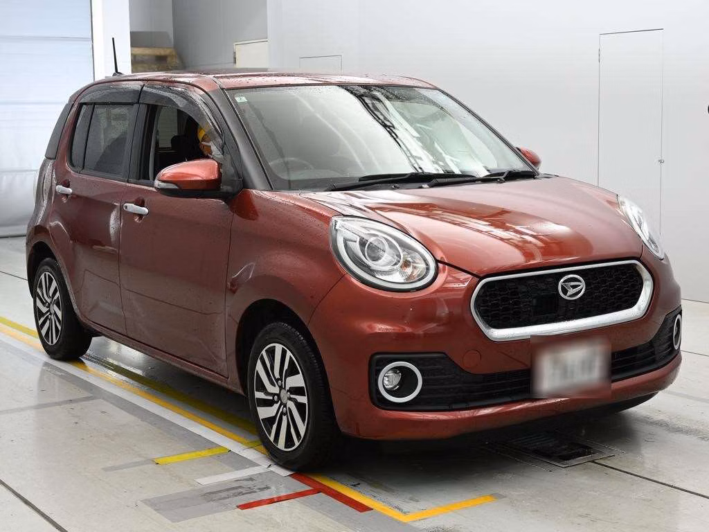DAIHATSU BOON