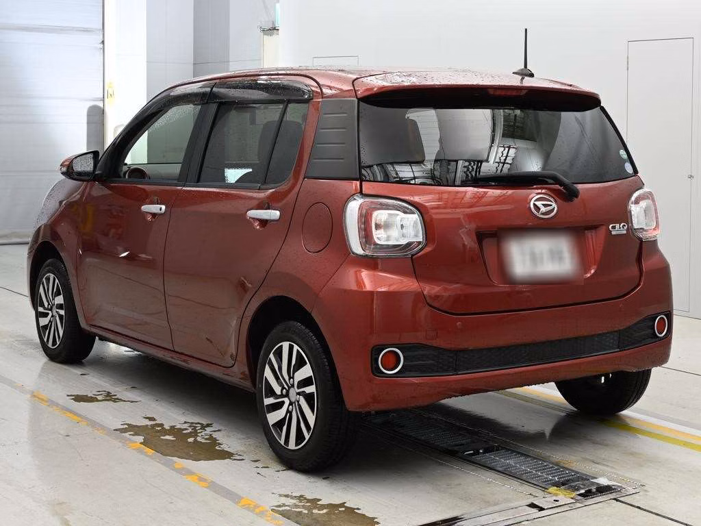 DAIHATSU BOON