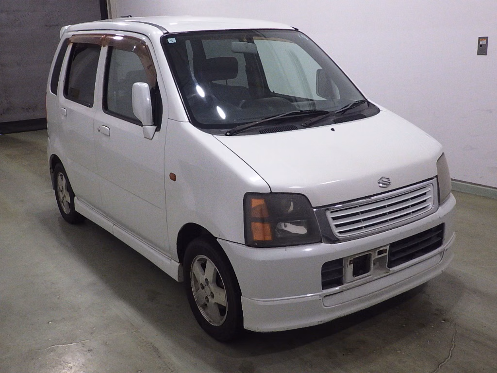 SUZUKI WAGON R