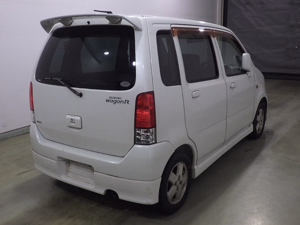 SUZUKI WAGON R