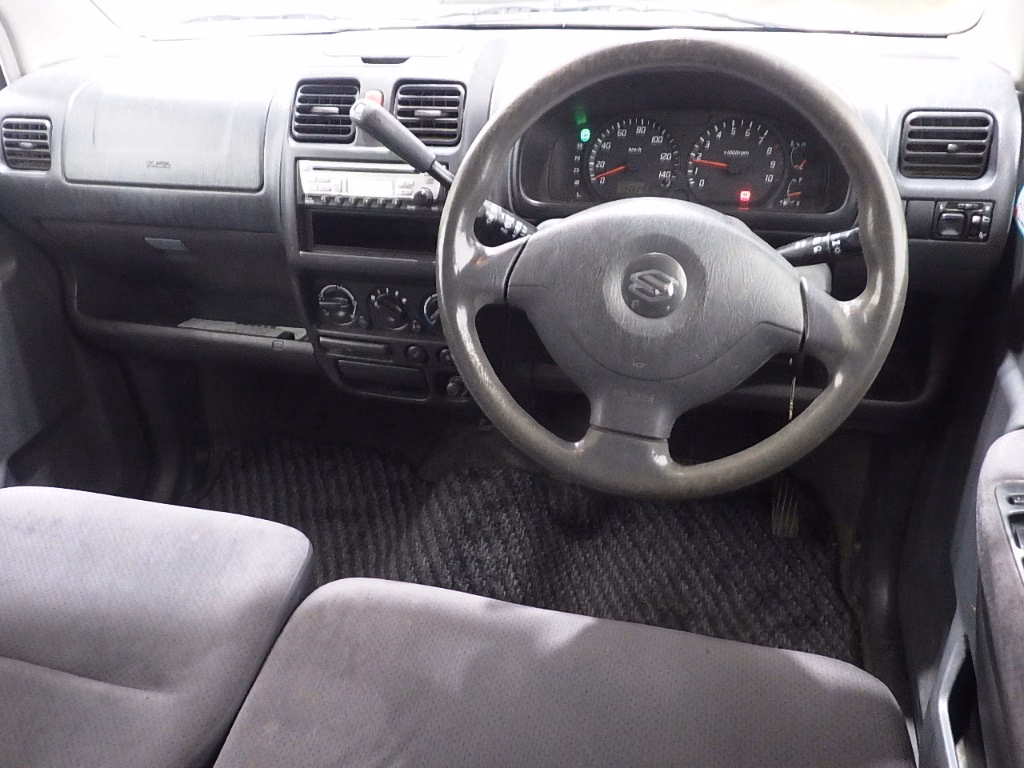 SUZUKI WAGON R